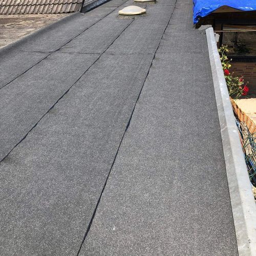 Dakreparatie in Eerbeek